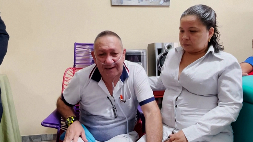 Un columbian a vrut să fie eutanasiat, deși nu era în stare terminală. „Nu vă spun adio, ci ne vedem mai târziu”