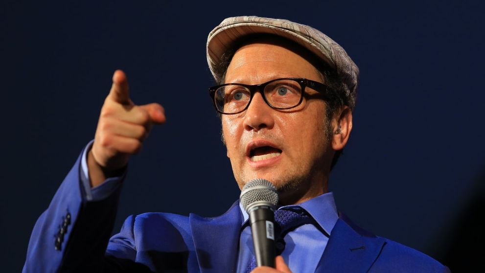 El, un actor care ii face pe toti sa rada. Ea, incredibil de frumoasa. Cum arata sotia lui Rob Schneider