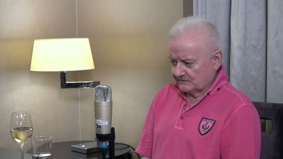Irinel Columbeanu riscă să fie dat afară de la azil. Ce spune patronul: „Nu pot să-l țin la infinit”