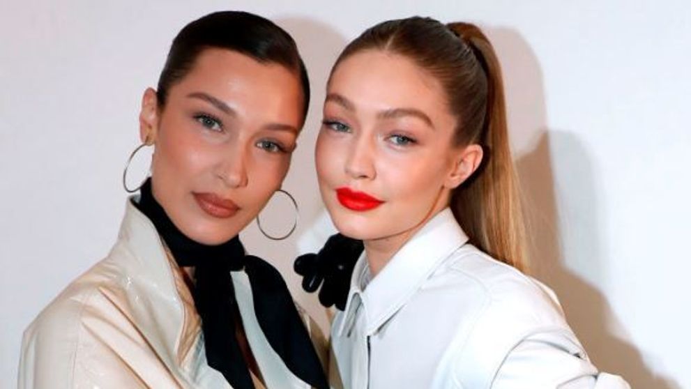 Surorile Hadid 