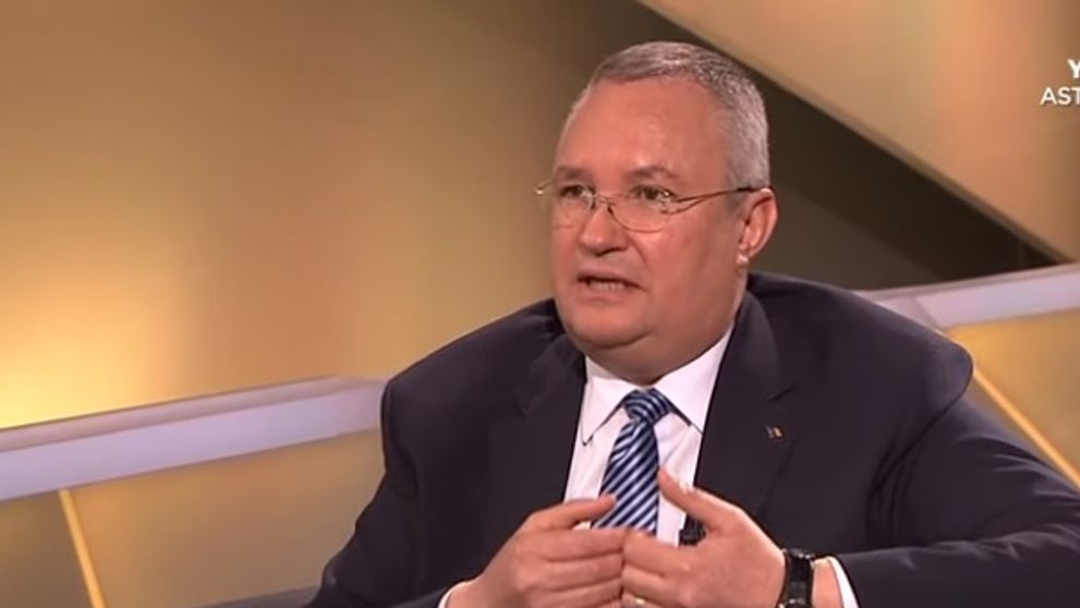 Cât costă ceasul pe care-l poartă Nicolae Ciucă: