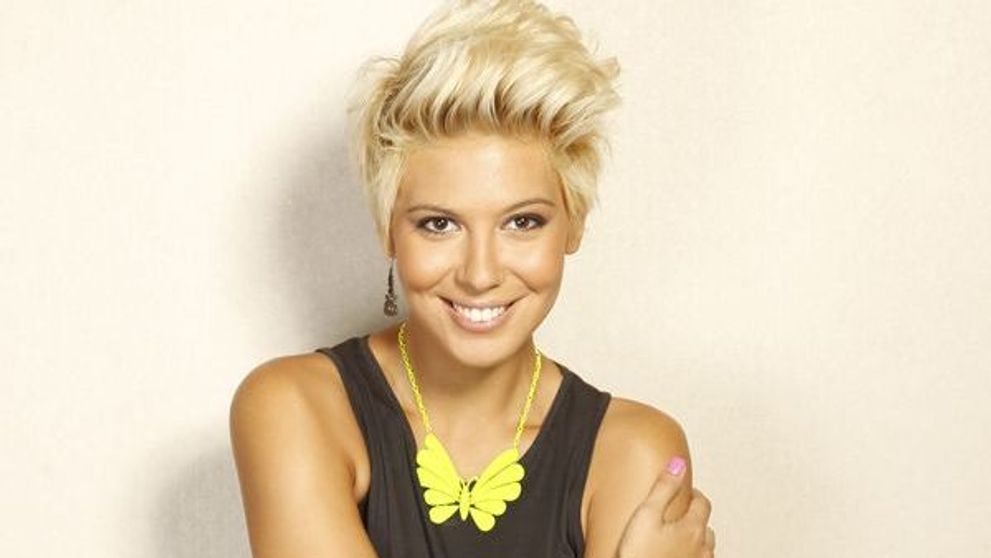 Sara Nastase (Sore Mihalache)