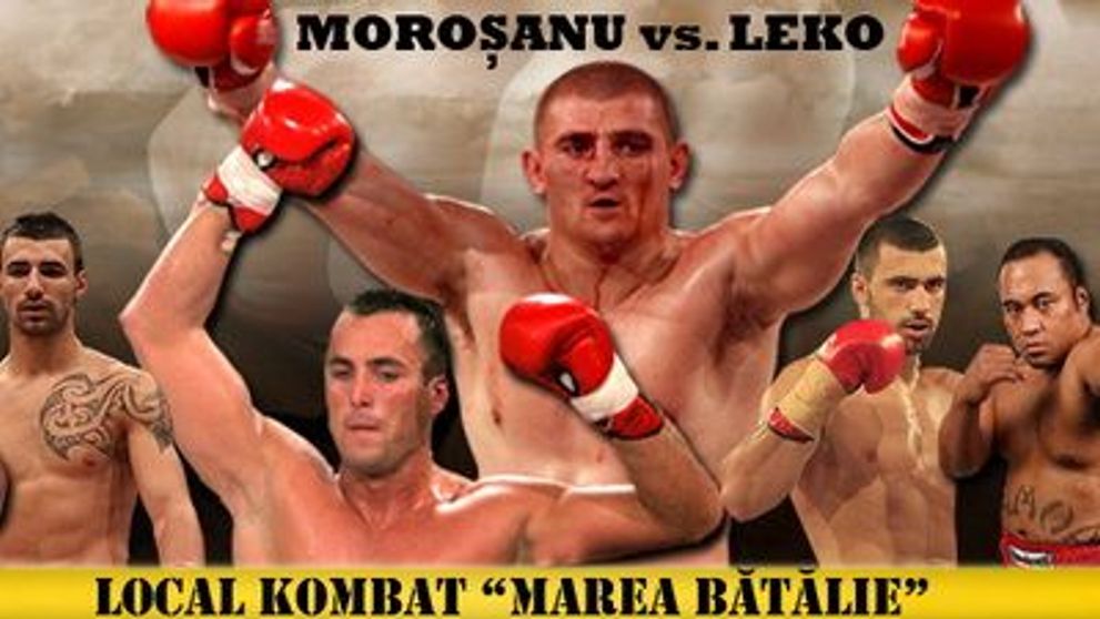 Visul lui Morosanu s-a implinit! <span style=