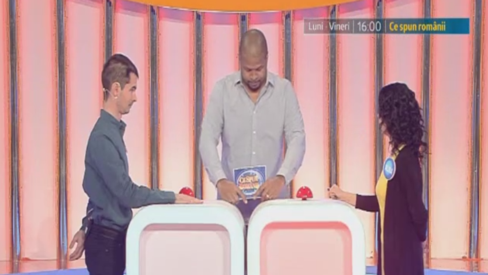 Raspundem pentru distractie de luni pana vineri, ora 16:00, numai la ProTV!