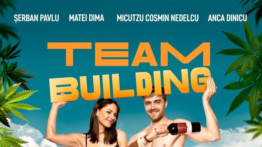 Comedia ”Teambuilding”, cu Matei Dima, Ștefan Pavlu și Micutzu, din 30 septembrie în cinema