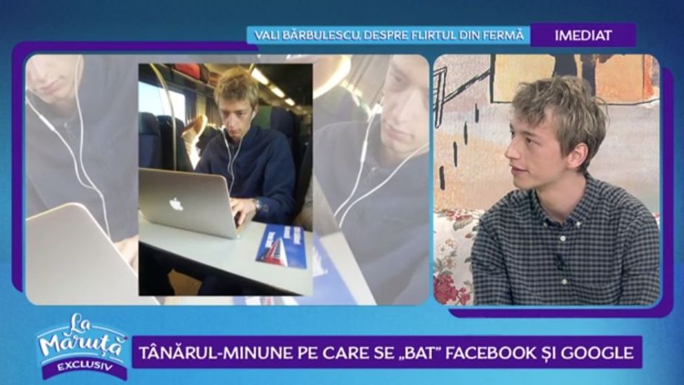 Cristian Dascălu, românul care a refuzat să mai lucreze pentru Facebook sau Google