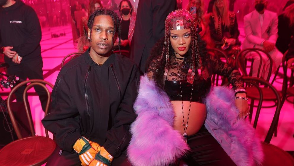 O nouă lovitură pentru Rihanna. După ce s-a zvonit că a înșelat-o, acum A$AP Rocky a fost arestat