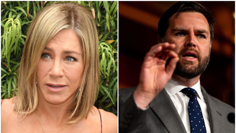 Jennifer Aniston, șocată de afirmațiile făcute de politicianul pe care Donald Trump îl vrea vicepreședinte al SUA. Ce a spus acesta despre femeile care nu au copii