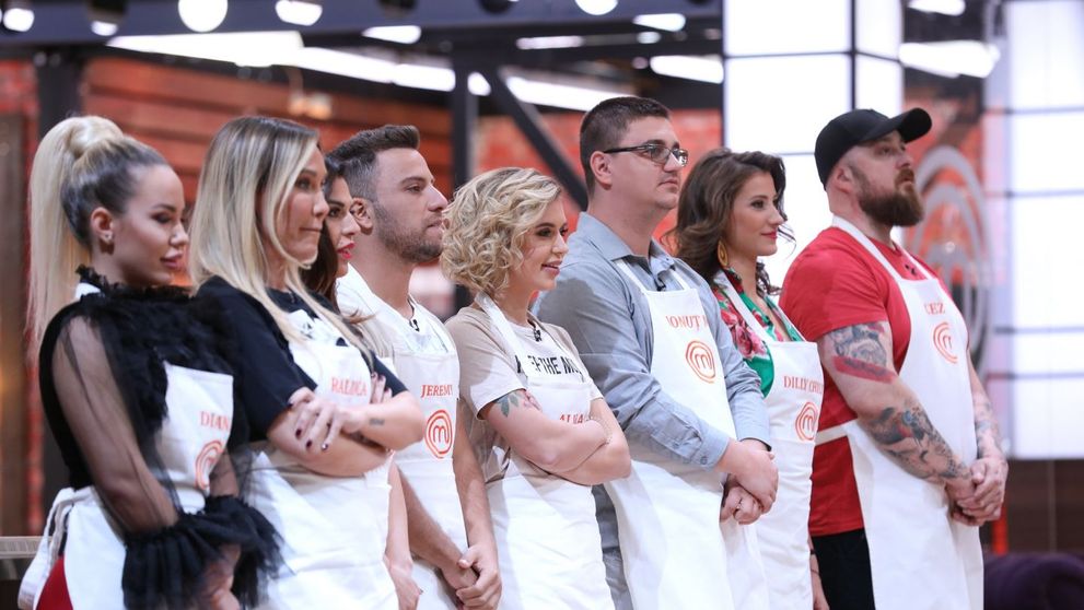 La MasterChef, proba pentru eliminare stă sub deviza: 