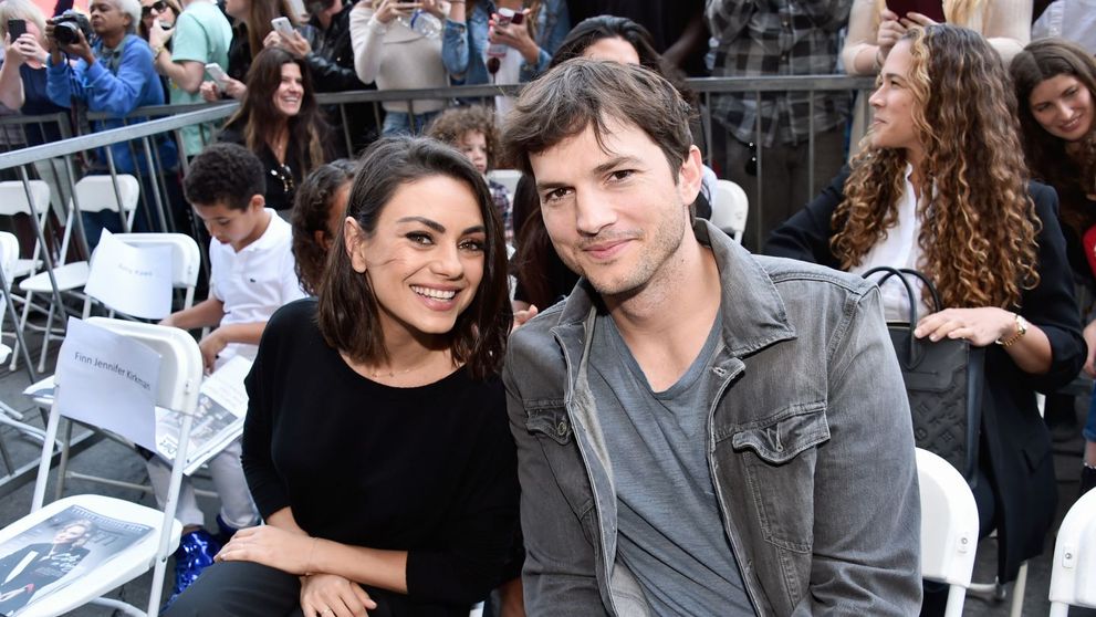 Mama actriței Mila Kunis a fost împotriva relației cu Ashton Kutcher