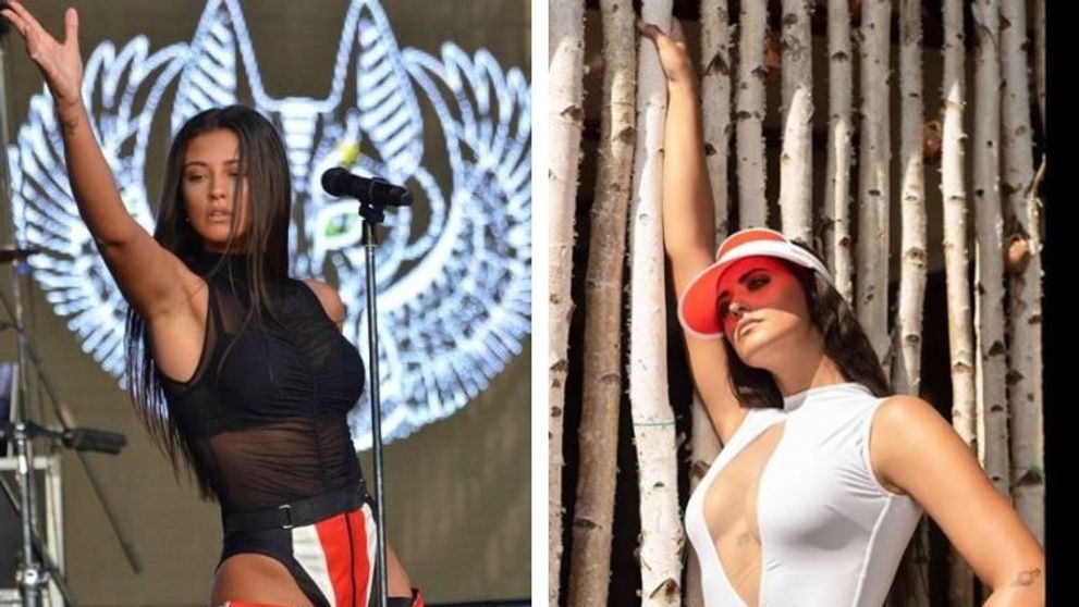 Antonia, confundată cu Kylie Jenner, cea mai tânără și sexy miliardară din istorie
