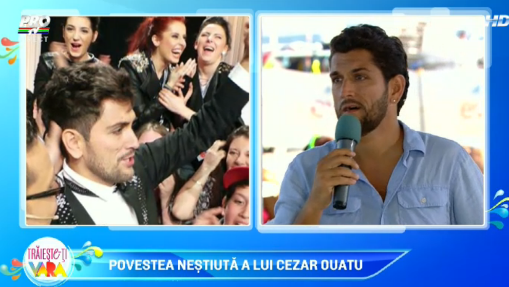 Povestea nestiuta a lui Cezar Ouatu