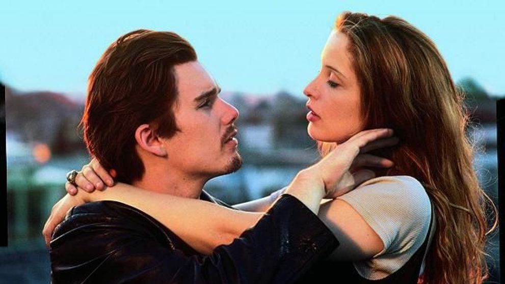 Cand ai facut ultima data o fapta buna? Ajuta un copil sarac sa mearga la gradinita si iti multumeste Ethan Hawke in persoana!