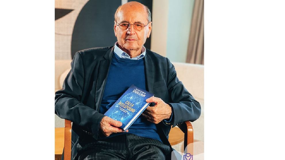 Omul care își înțelege mintea, își vindecă viața- spune Dumitru Constantin Dulcan