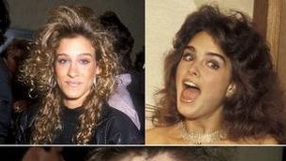 15 celebritati, in anii 80`! Galerie FOTO