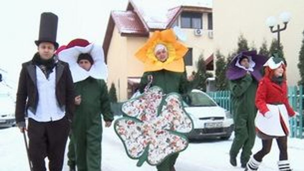 “Happy Hour” intampina primavara cu cel mai tare MARUTisor FOTO!