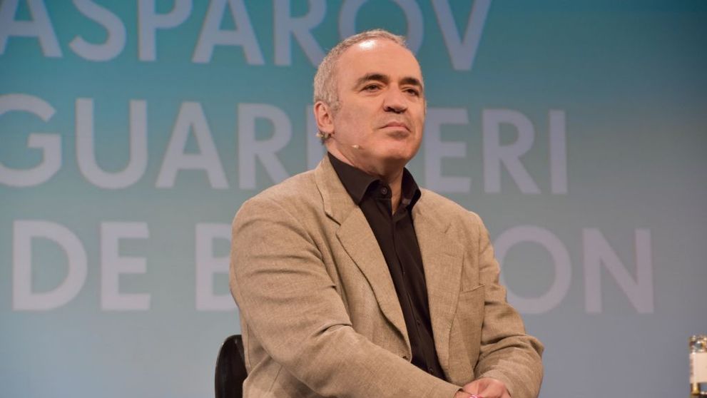 Garry Kasparov, un nou mesaj despre războiul din Ucraina: „Va exista o dată viitoare și va fi în țările NATO”