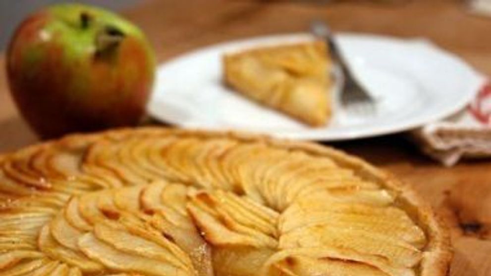 Tarte au stof de Wavre