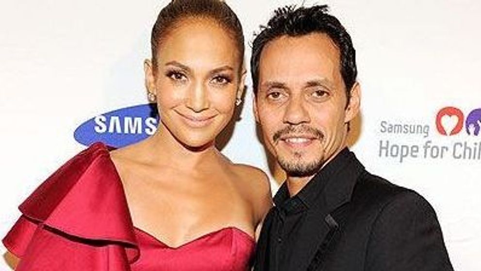 Jennifer Lopez si  Marc Anthony divorteaza. Vezi despartiri socante din lumea vedetelor