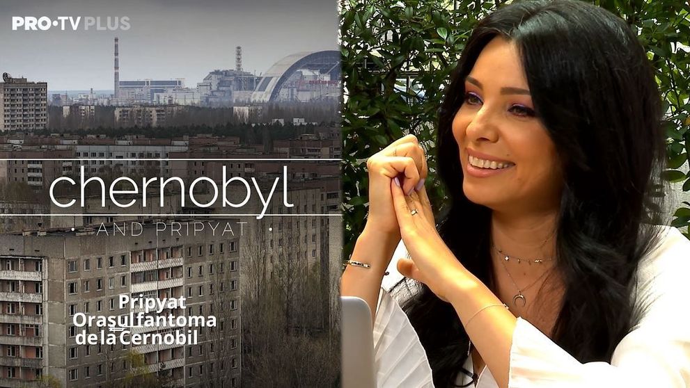 Top cele mai neobișnuite idei de vacanță! Ce-ar spune Corina Caragea despre o expediție la Cernobîl?