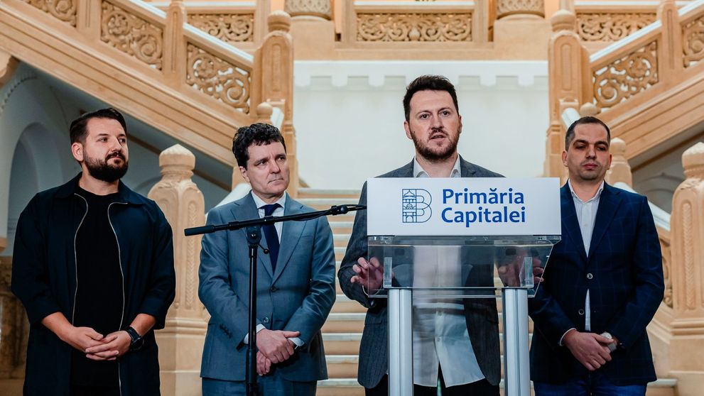 UNTOLD UNIVERSE A SEMNAT UN PROTOCOL CU PRIMĂRIA CAPITALEI, PRIN PRIMARUL GENERAL NICUȘOR DAN PENTRU ORGANIZAREA PRIMULUI MEGA FESTIVAL DIN BUCUREȘTI