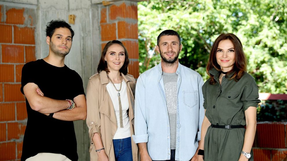 Pe 13 septembrie incepe sezonul patru Visuri la cheie!
