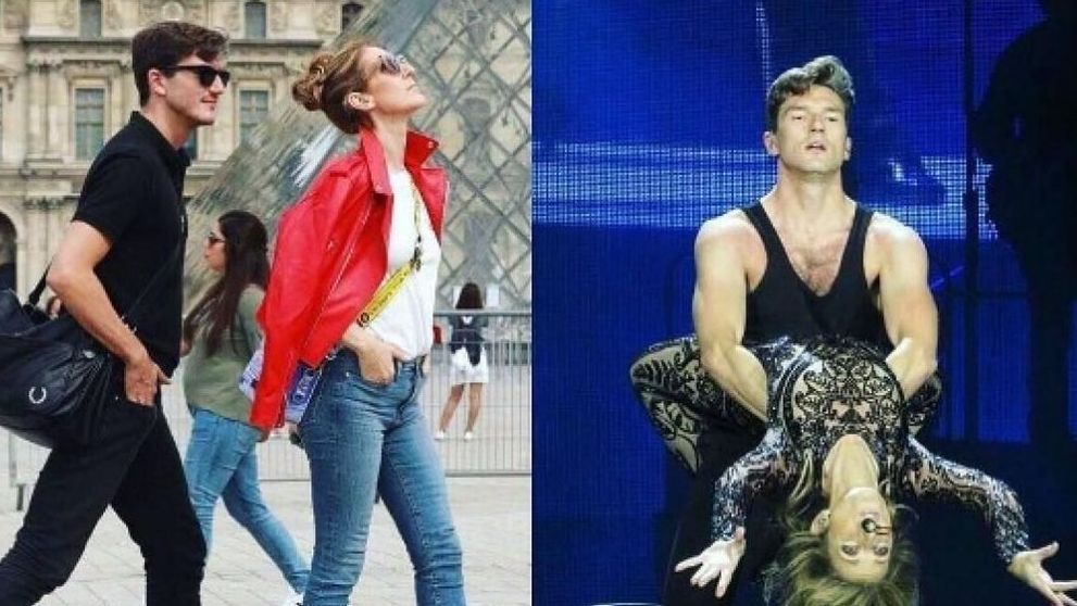 Celine Dion, despre dansatorul cu care neagă că are o relație: „Sigur că ne îmbrățișăm și că ne ținem de mână
