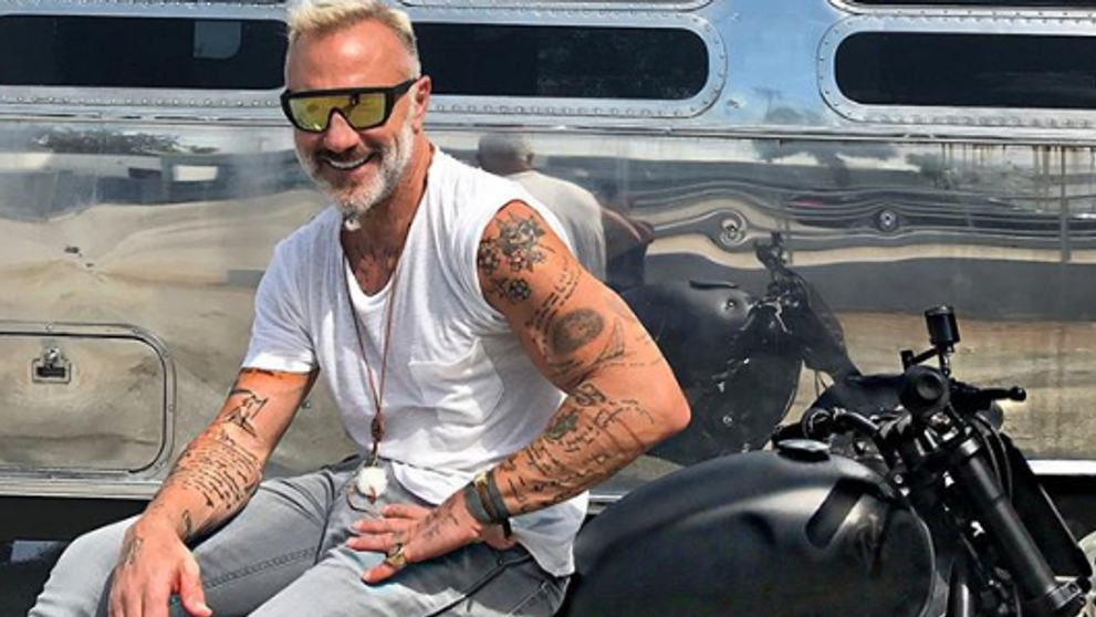 Schimbare de look pentru Gianluca Vacchi. Cand credeau ca le-au vazut pe toate, fanii lui au avut parte de o surpriza