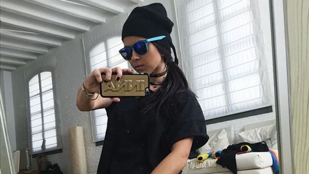 Inna, aparitia cu care a demonstrat ca este posesoarea abdomenului perfect