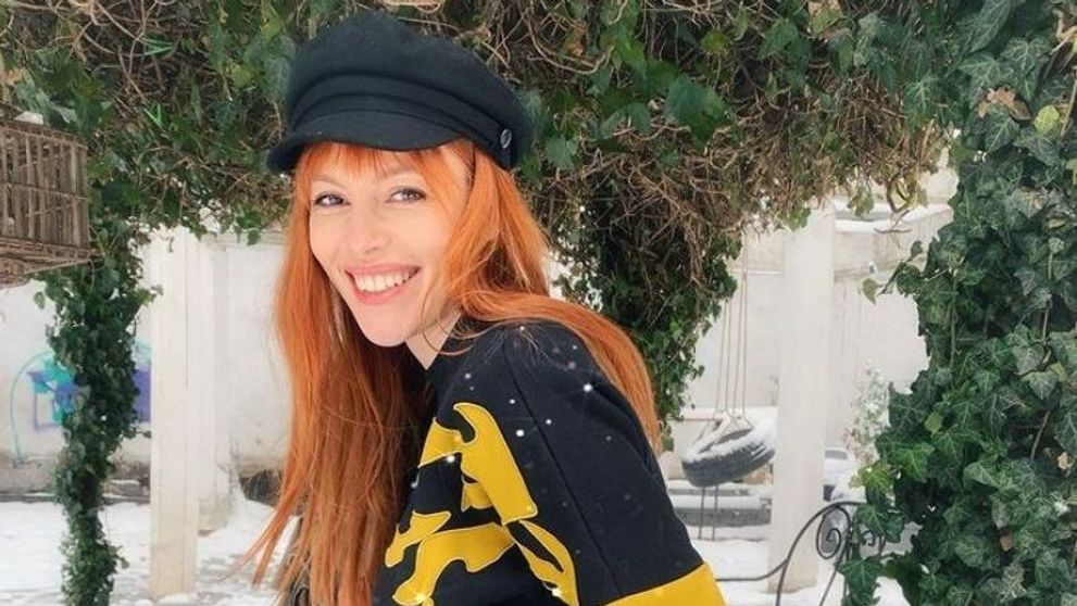 Olimpia Melinte, poză adorabilă în ultimul trimestru de sarcină: „Poate asta va fi ultima oară”