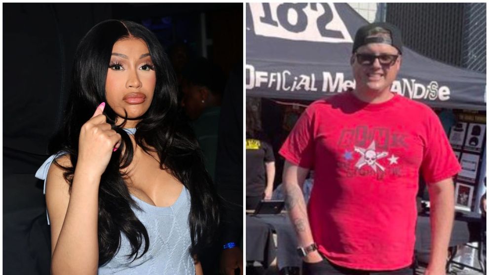 Cardi B, revoltată că fiul vitreg al miliardarului britanic aflat la bordul submersibilului dispărut s-a distrat la un concert