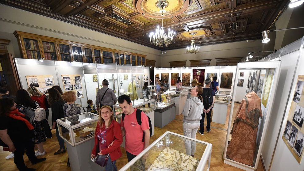 Noaptea Muzeelor 2021 | Spectacole, expoziții și concerte cu acces gratuit