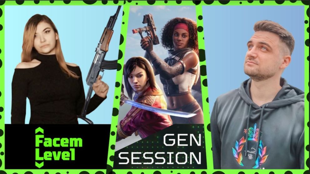 Facem Level (Gen Session) - Tsuki & zaSami au fost ca la ei acasă în Rogue Company