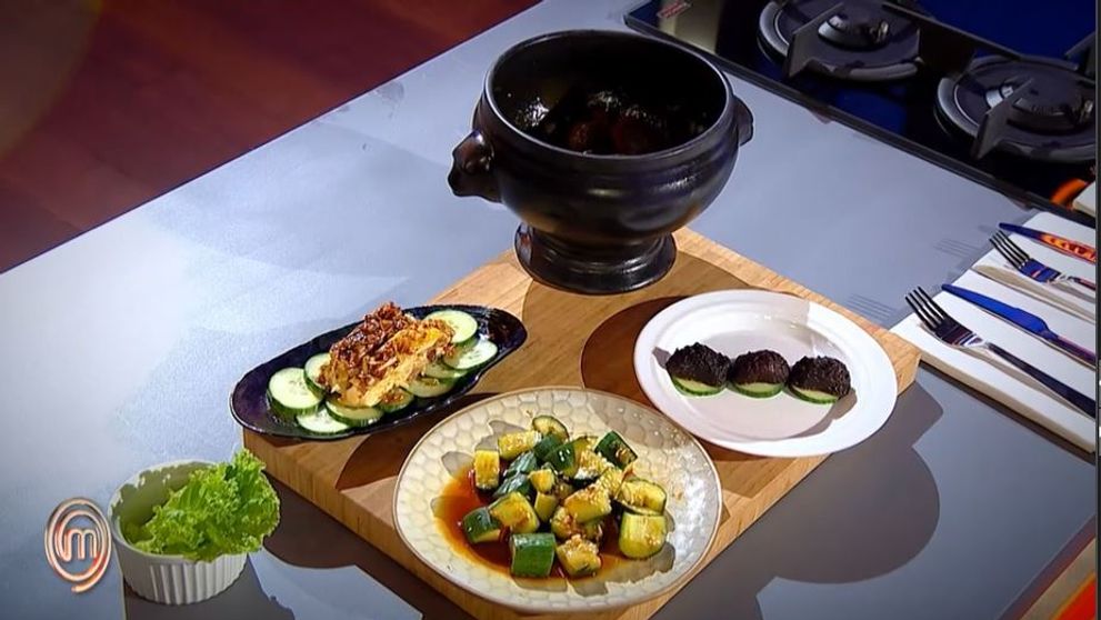 Masterchef 2024, 10 septembrie. Petre Catană - Stir-fry de pietre