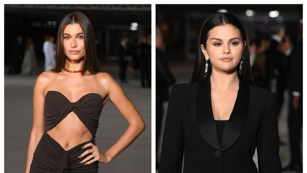 Selena Gomez și Hailey Bieber, prima fotografie împreună! Cum s-au afișat cele două la Academy Museum Gala