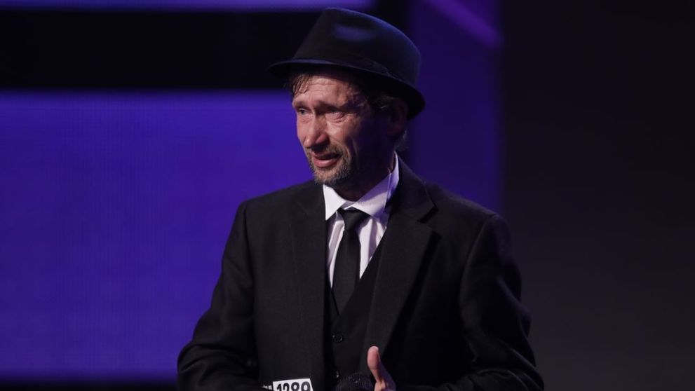 SEBASTIAN CIOBANU - Românii au talent, sezonul #9suprem, ediția numărul 12
