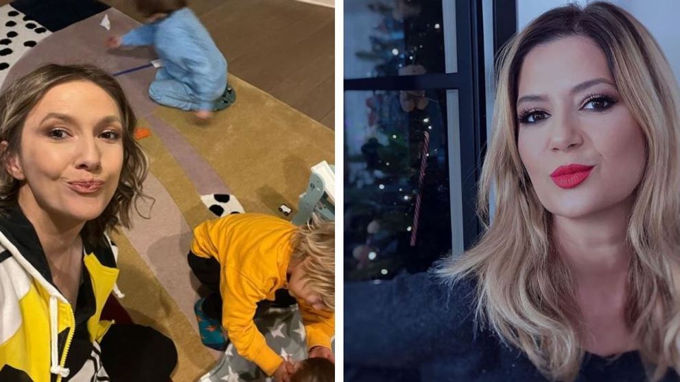 Ce le comunică Adela Popescu și Amalia Enache copiilor despre război? Mărturisiri sincere