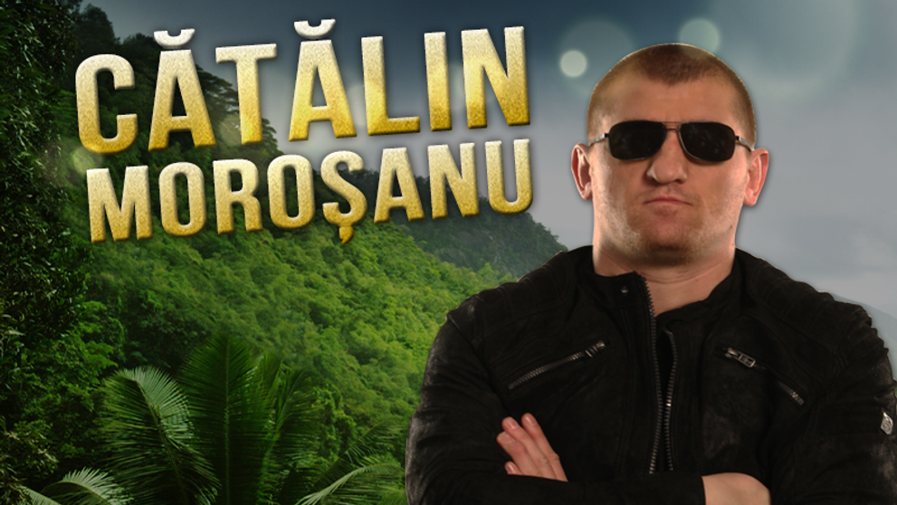 Catalin Morosanu e castigatorul 