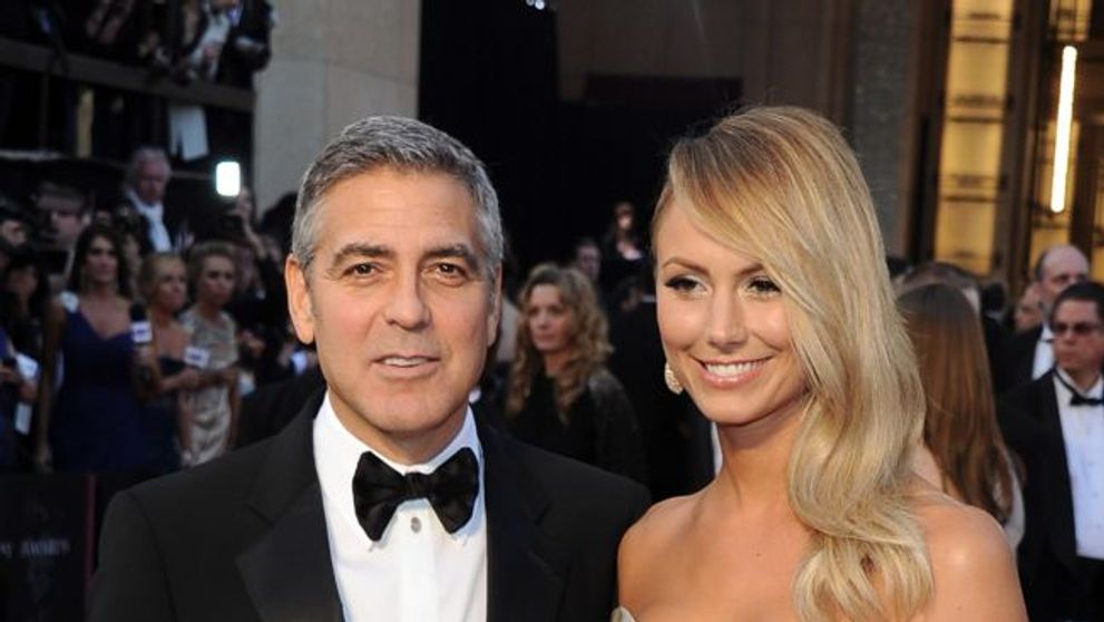 Nici macar ea nu a reusit sa-l cuminteasca pe vesnicul burlac de la Hollywood. George Clooney si Stacy Keibler s-au despartit