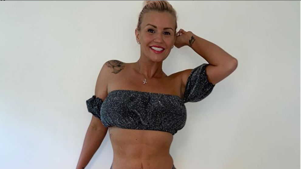Kerry Katona, transformare fizică spectaculoasă. Cât de bine arată acum vedeta
