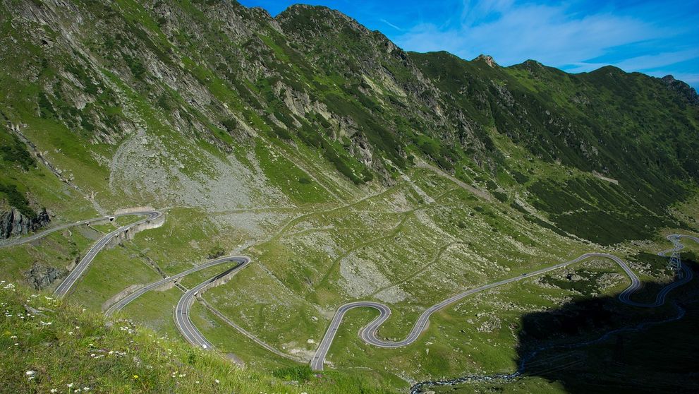 Motivul pentru care, timp de două zile, se va circula cu restricții pe Transfăgărăşan