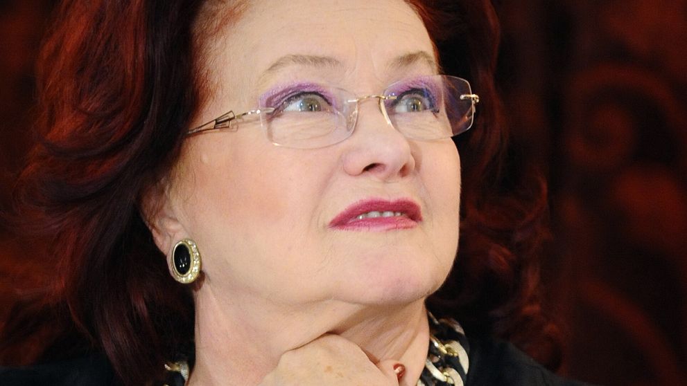 Imagini dezolante! Cum arată mormântul Stelei Popescu, la aproape 7 ani de la moartea sa: „Trist! Nici flori nu are”