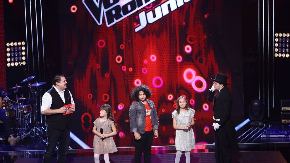 Cele mai tari momente din finala! Prestatiile care au facut senzatie la Vocea Romaniei Junior