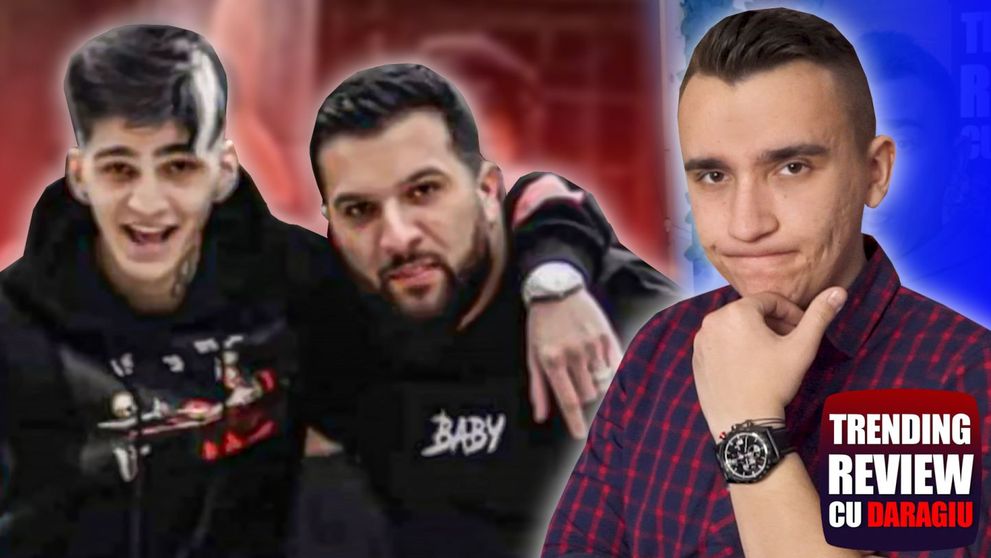 Abi, motivul pentru care nu este nr. 1 pe YouTube - Trending Review cu Daragiu - episodul 60