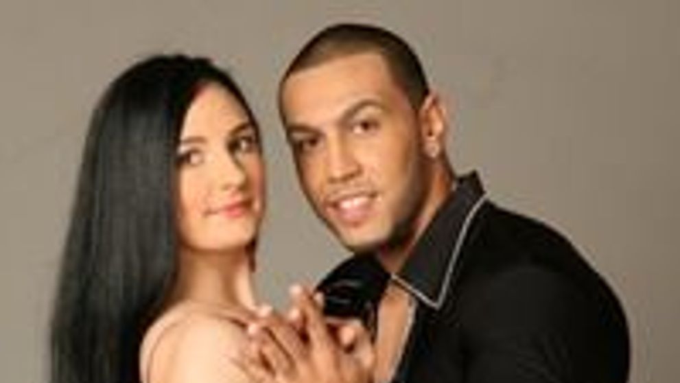 Cristina Stoicescu & Alex Velea