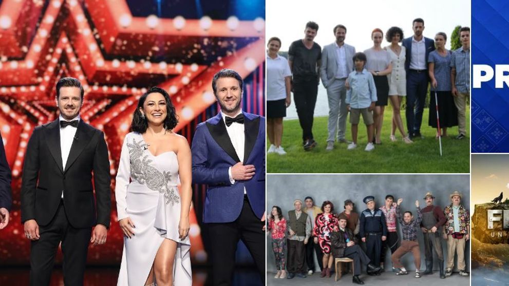 PRO TV, creștere considerabilă în 2019, comparativ cu 2018