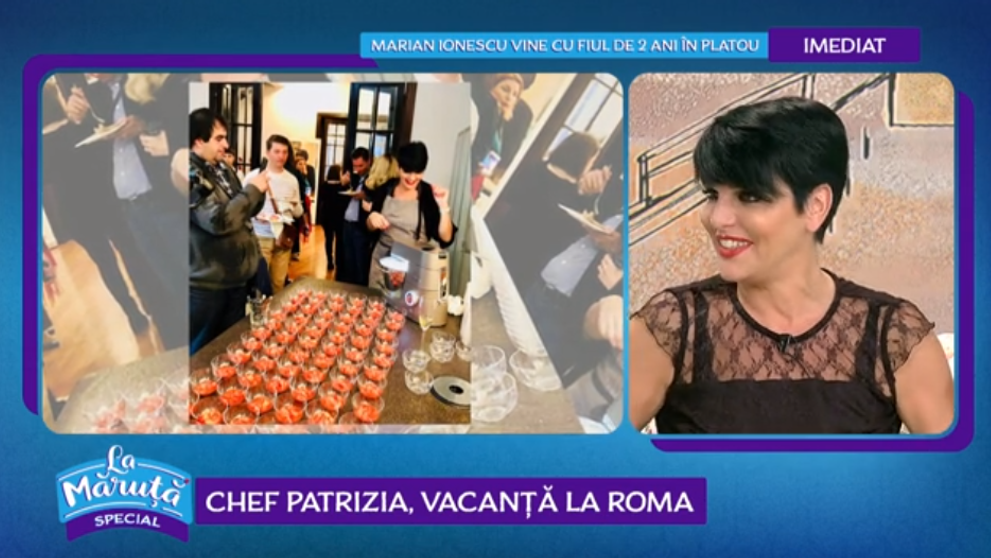VIDEO Chef Patrizia și Francesco vor să se mute și au pus la vânzare casa de la Mogoșoaia
