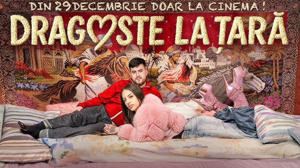 Carmen Tănase, în cea mai tare comedie românească a începutului de an. „Dragoste la Țară”, peste 160.000 de bilete vândute în prima săptămână de la lansare