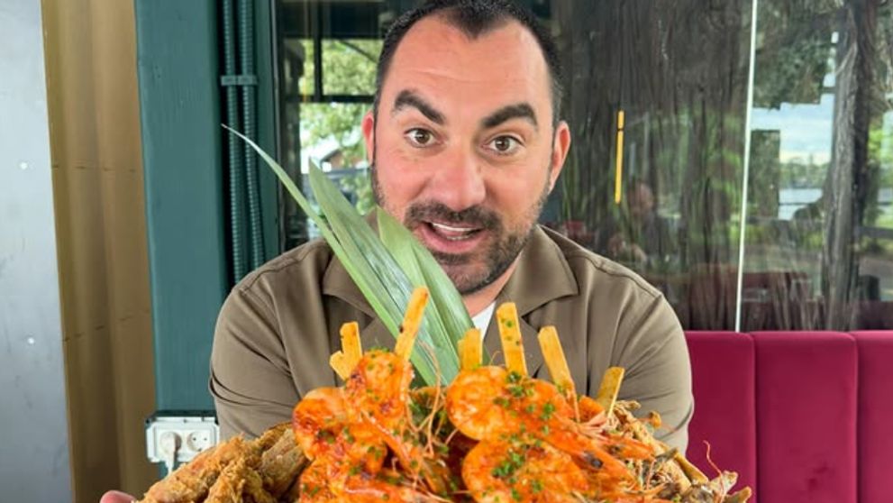 Prima reacție a lui Pescobar după ce a pus lacătul pe ușa restaurantului din Londra. A investit o jumătate de million de lire sterline și a închis după doar 14 luni: „Nu mi-am mai recuperat niciodată garanțiile”