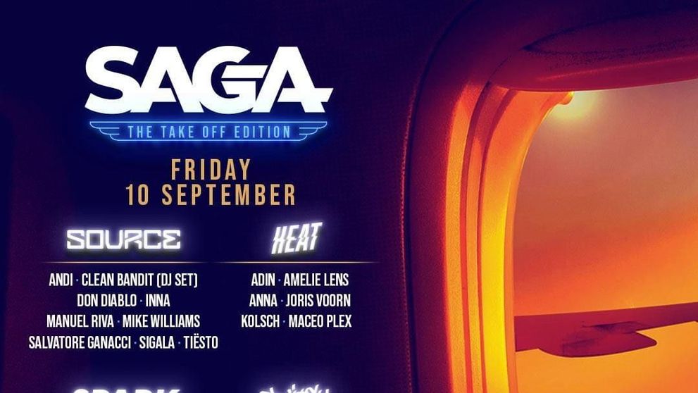 Saga Festival anunță noi artiști în line-up și pune în vânzare biletele pentru fiecare zi de festival